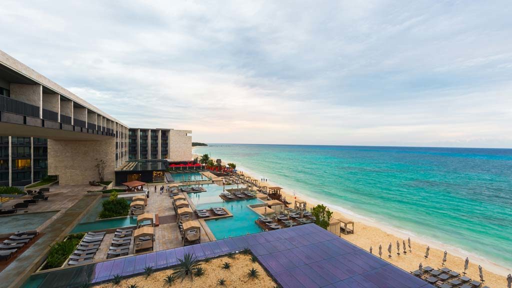 HYATT / LAC Corporate / GHPdC / Colleagues - PLAYA DEL CARMEN/MX - SEPTEMBER/2016 Photo: Tadeu Brunelli www.tbfoto.com.br